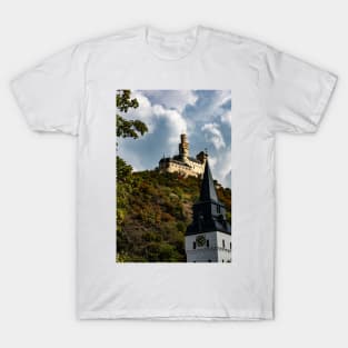 Marksburg Castle T-Shirt